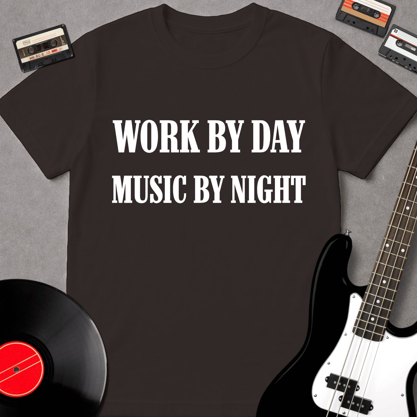 Work By Day