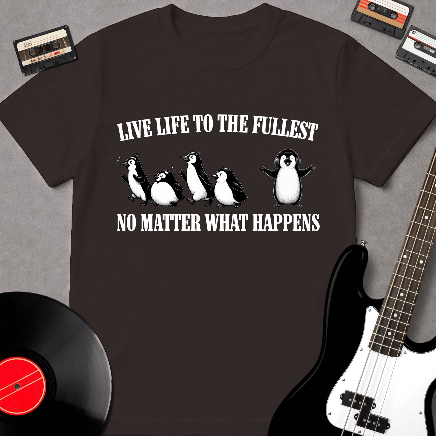 Live Life To The Fullest