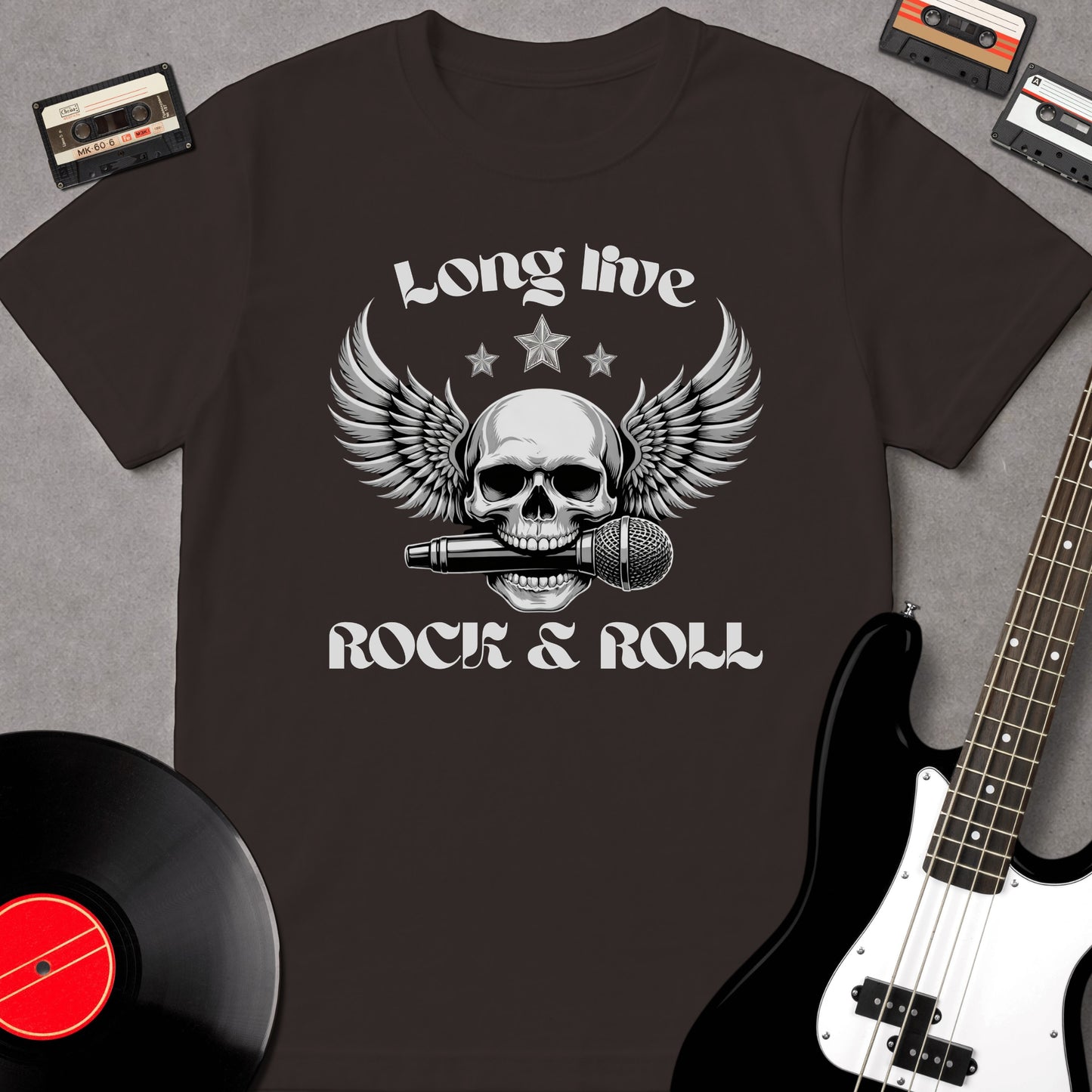Long Live Rock&Roll