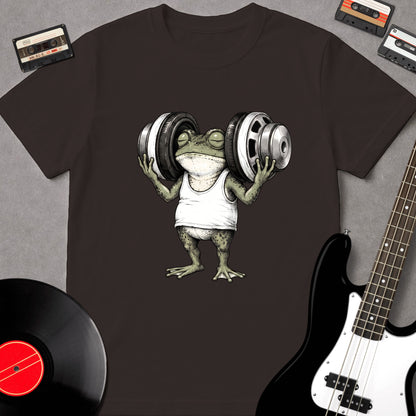 Speaker Frog