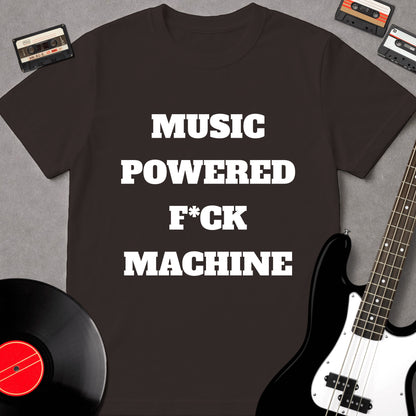 Music Powered F* Machine