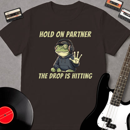 Hold On Partner