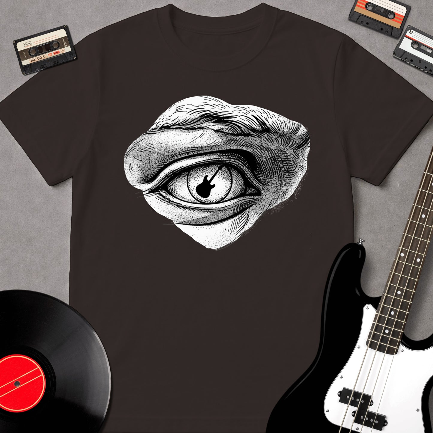 David Eyes - Guitar