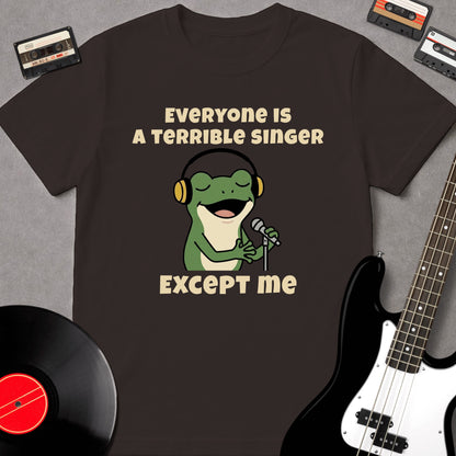 Everyone Is A Terrible Singer