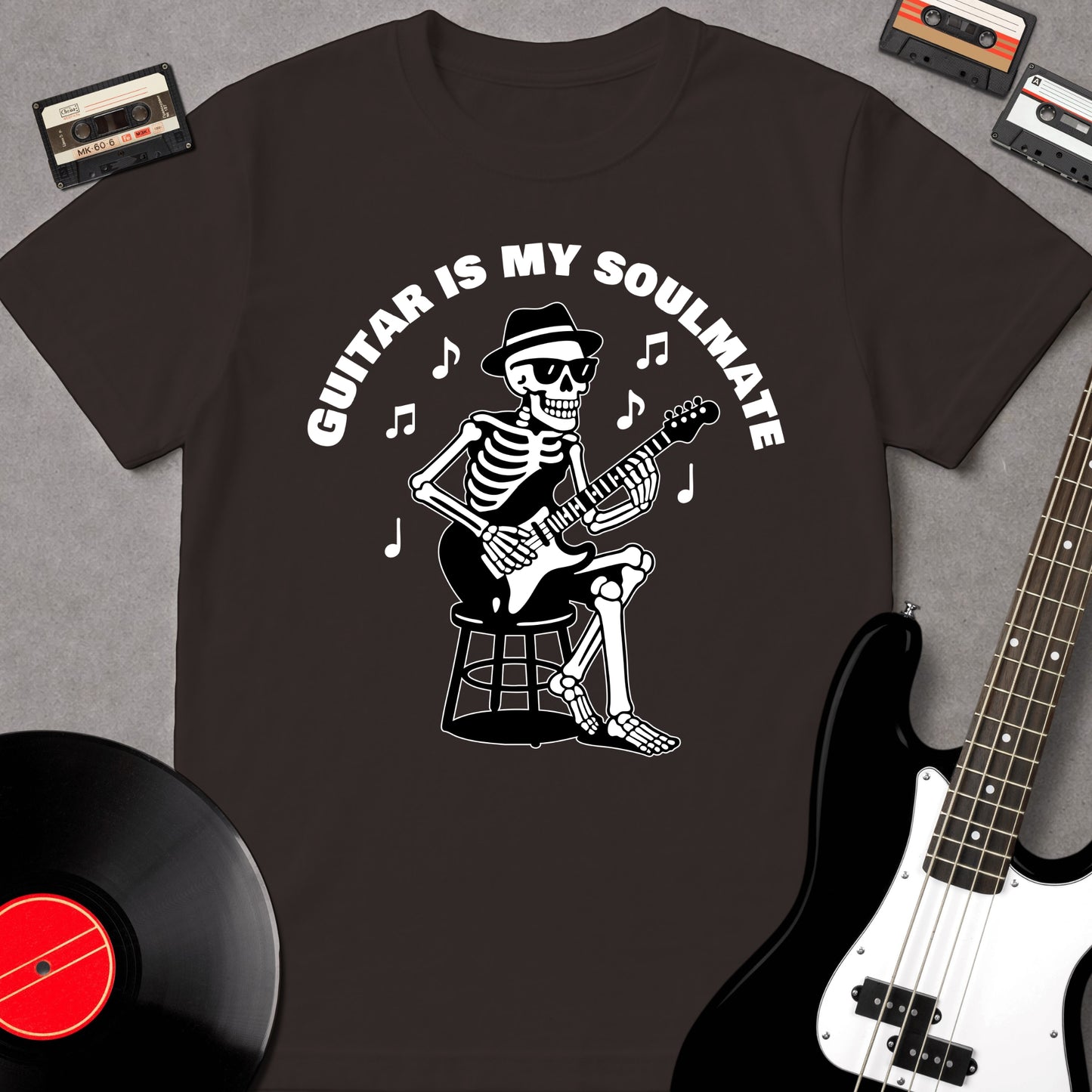 Guitar Is My Soulmate