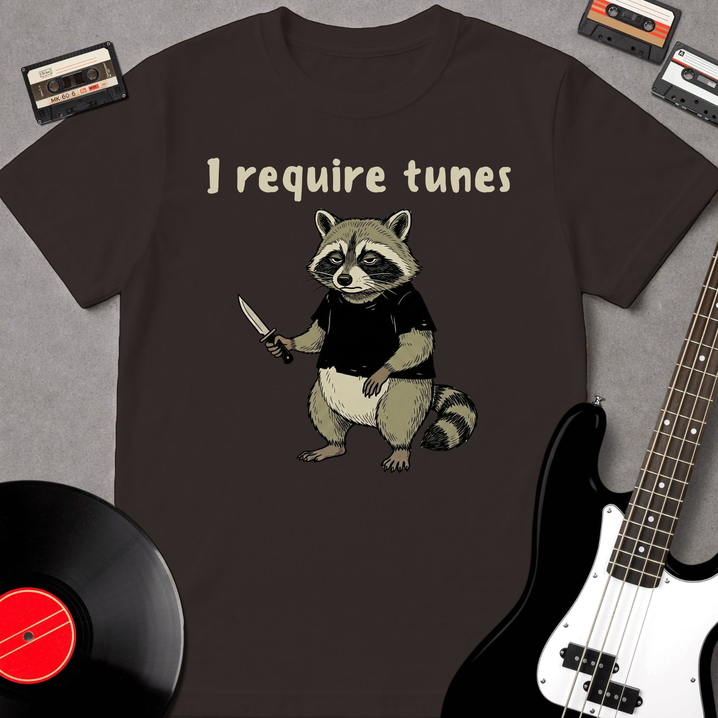 I Require Tunes