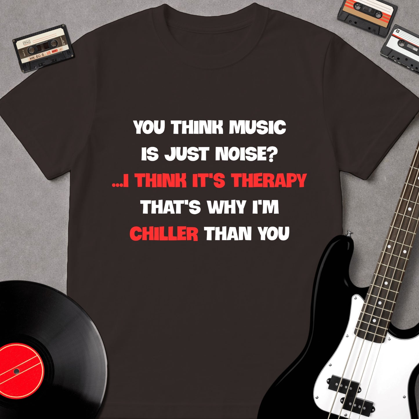 You Think Music Is Just Noise?