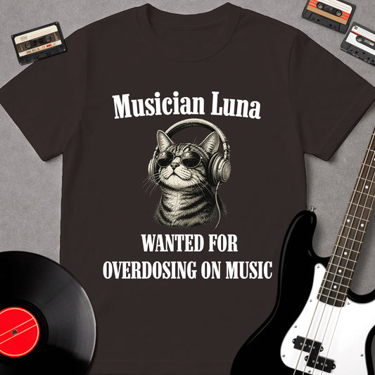 Musician Luna