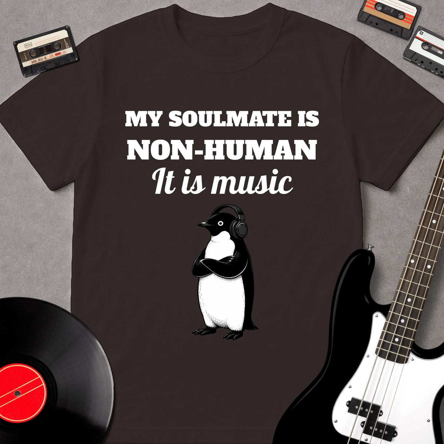My Soulmate Is Music