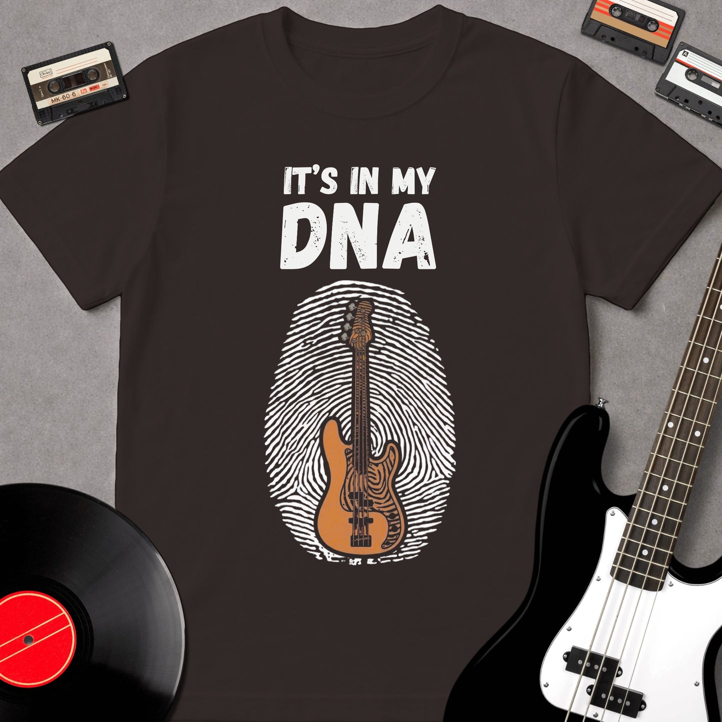 It's In My DNA