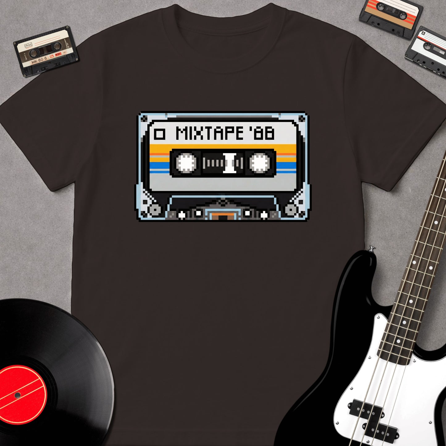 Cassette Pixel