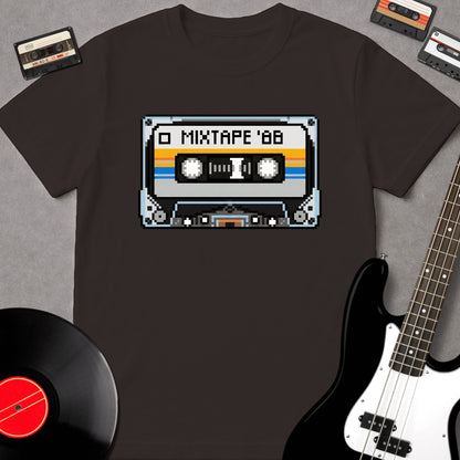 Cassette Pixel