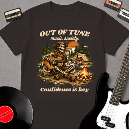 Out Of Tune Music Society - Confidence Is Key 1