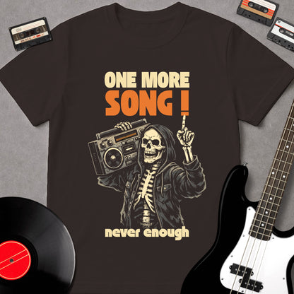 One More Song!