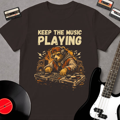 Keep The Music Playing