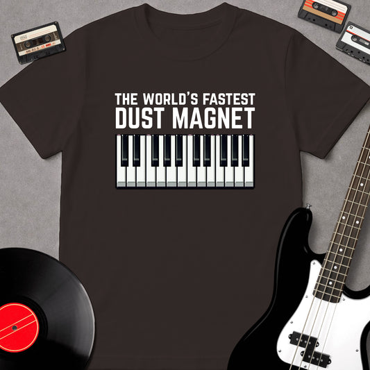 The World's Fastest Dust Magnet