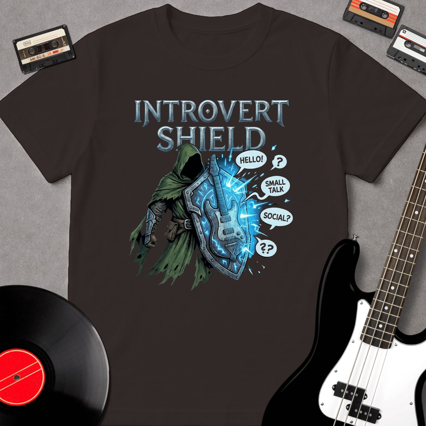 Introvert Shield