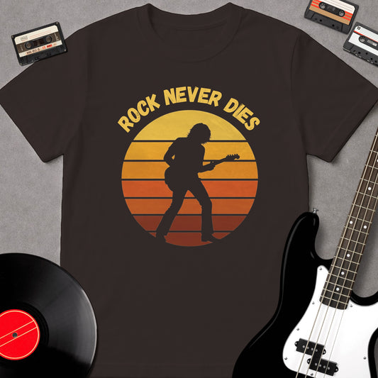 Rock Never Dies