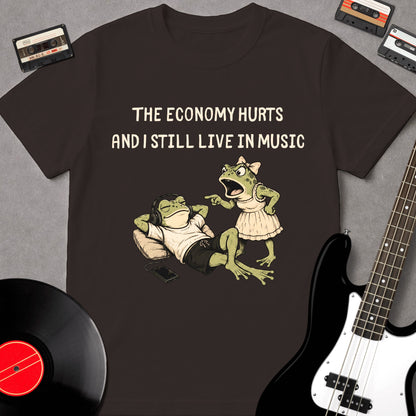 The Economy Hurts