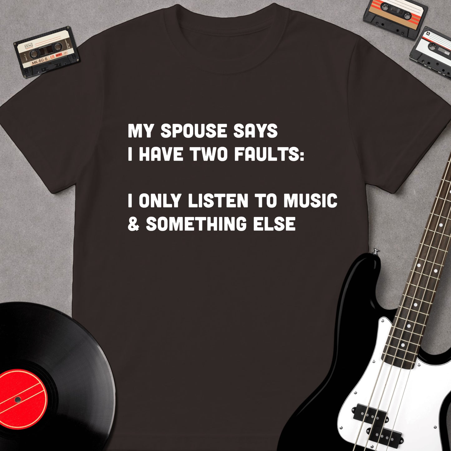 My Spouse Says
