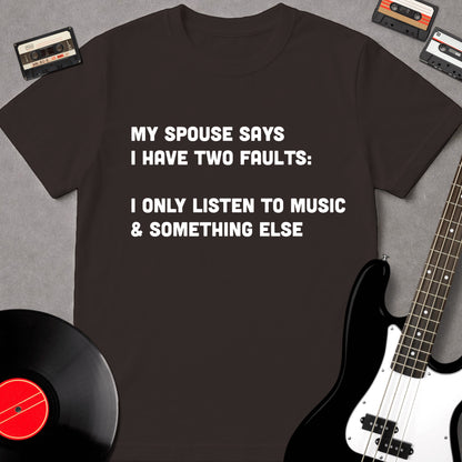 My Spouse Says