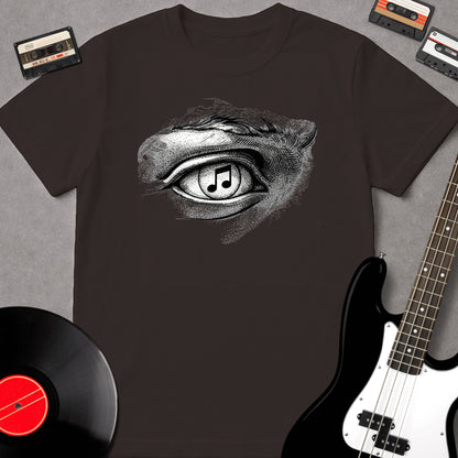 David Eyes - Music Note 1