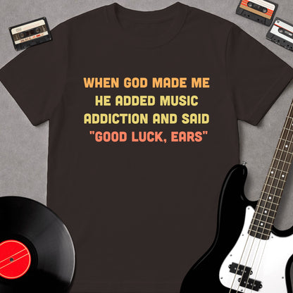 When God Made Me-Ears