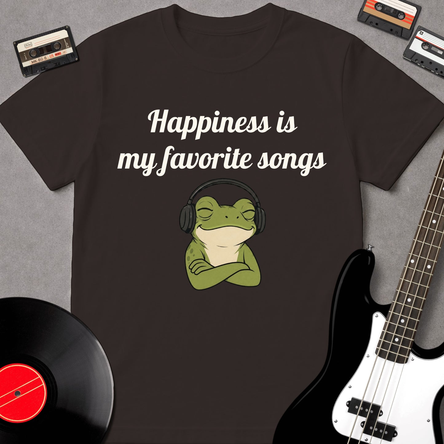 Happiness Is My Favorite Songs