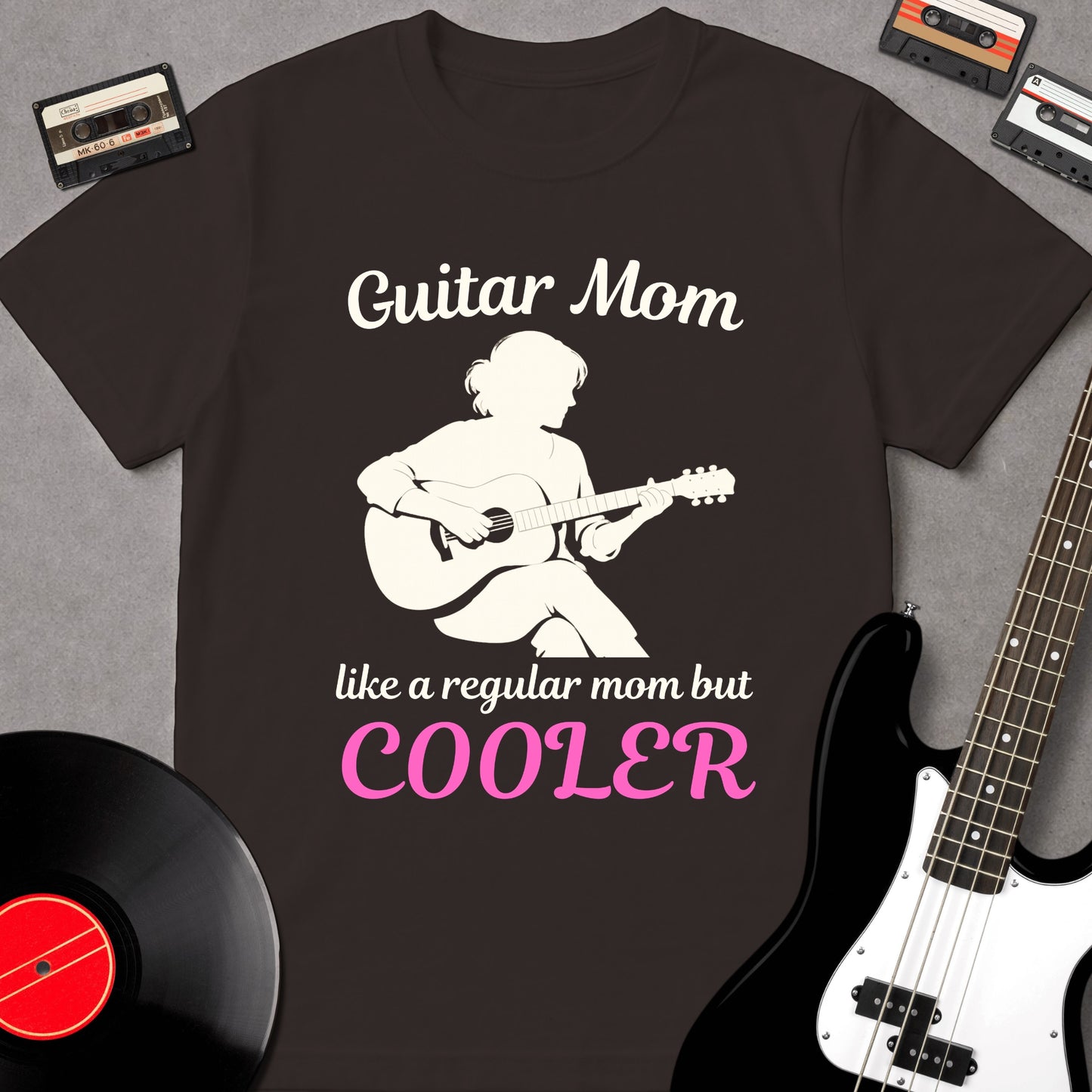 Guitar Mom