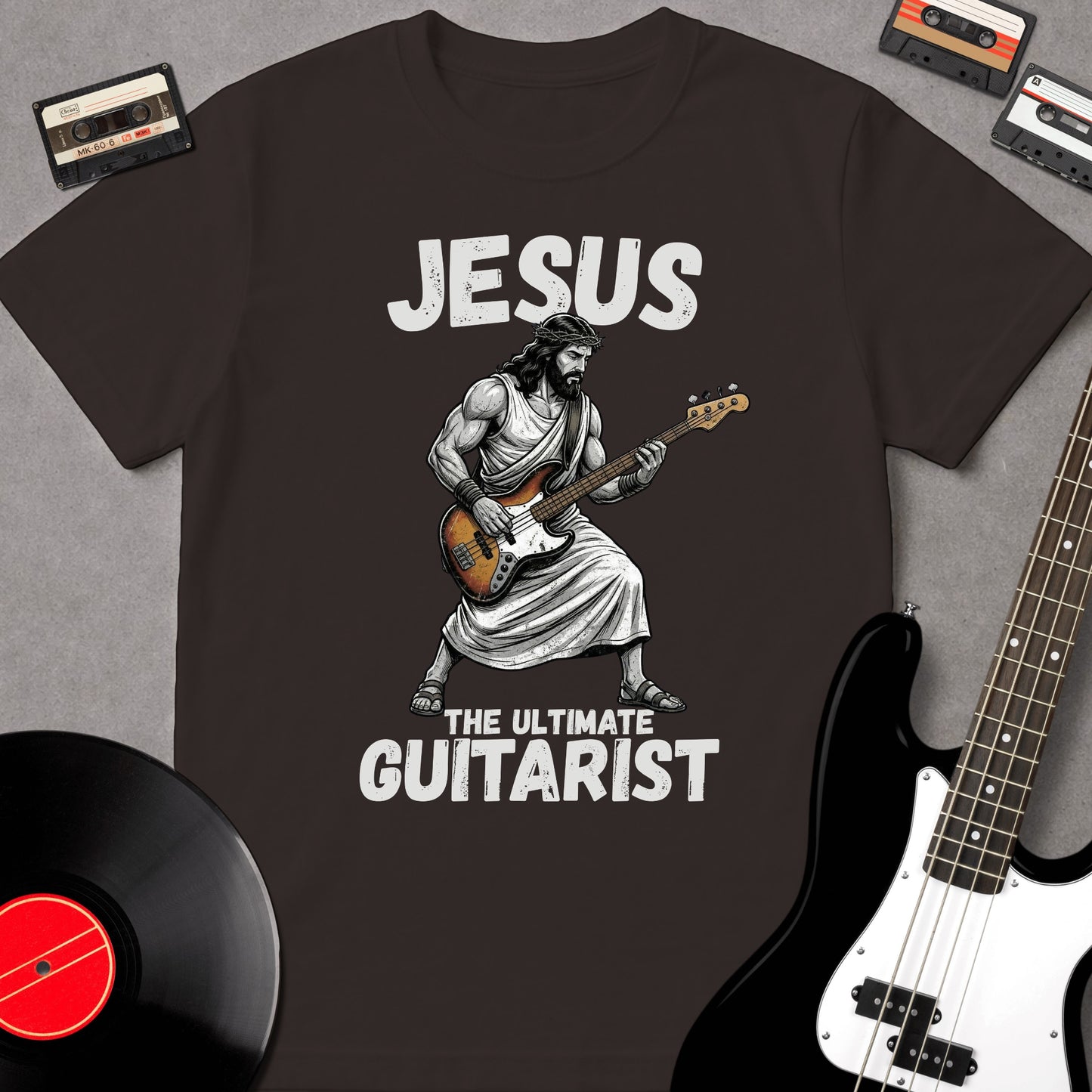 Jesus - The Ultimate Guitarist