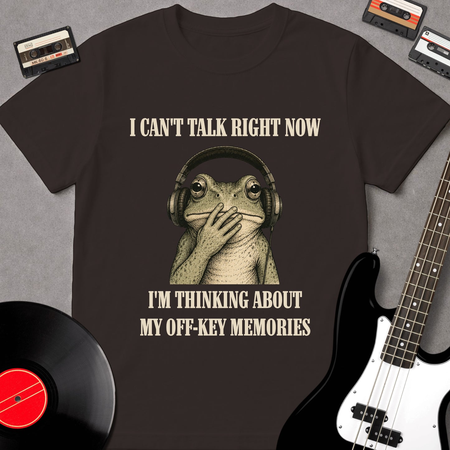 I Can't Talk Right Now