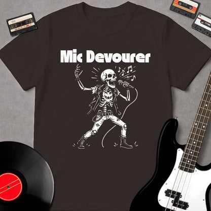 Mic Devoured