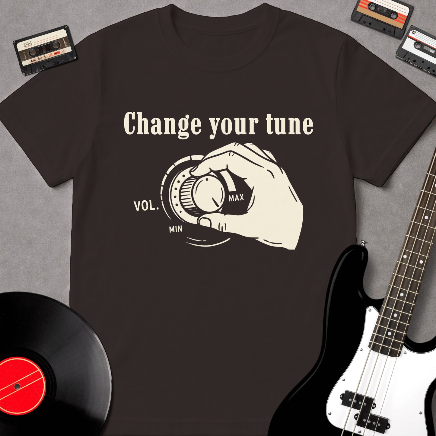 Change Your Tune