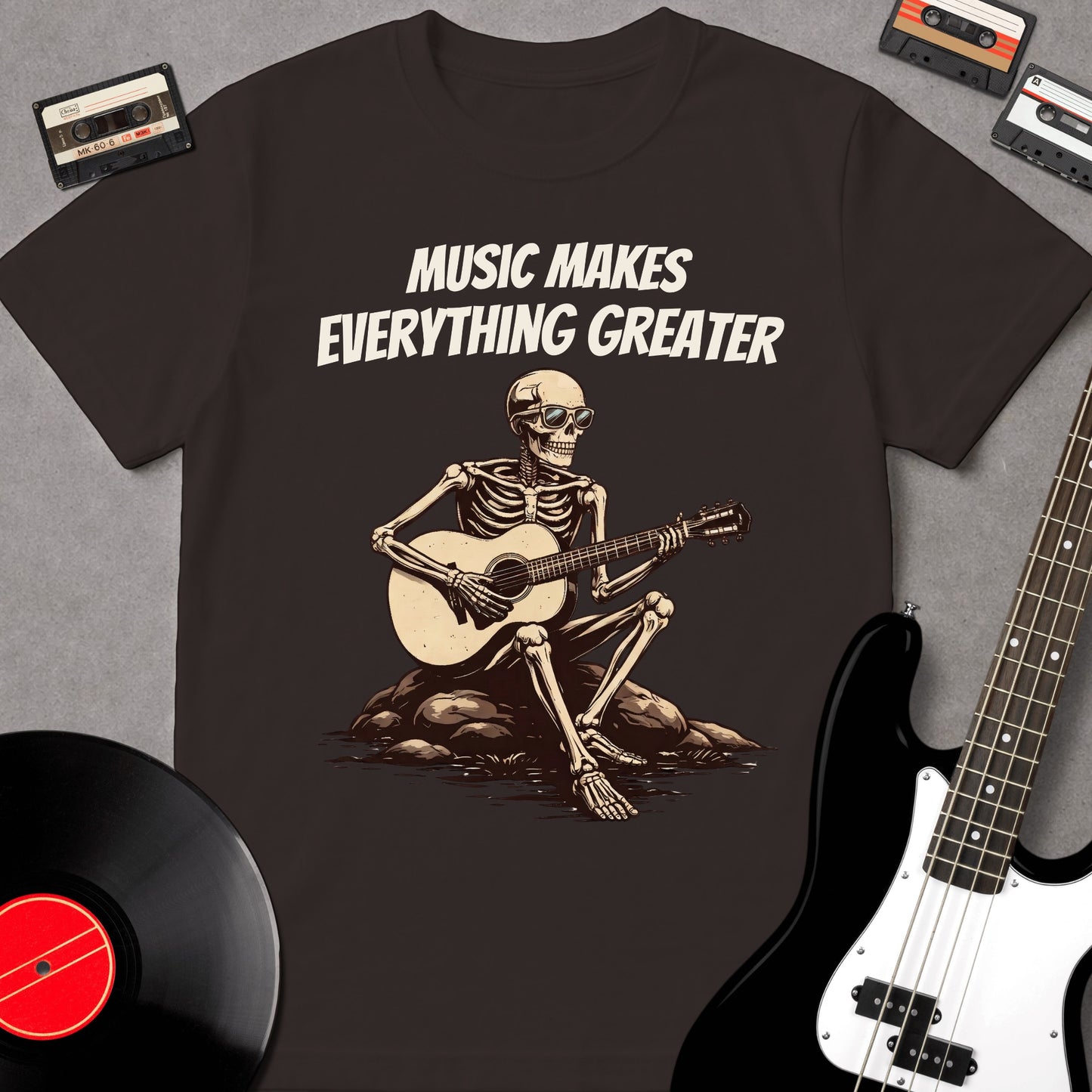 Music Makes Everything Greater
