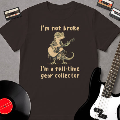 I'm Not Broke