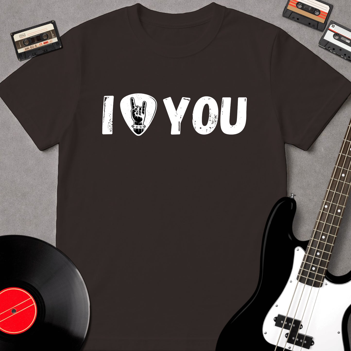 I Pick You