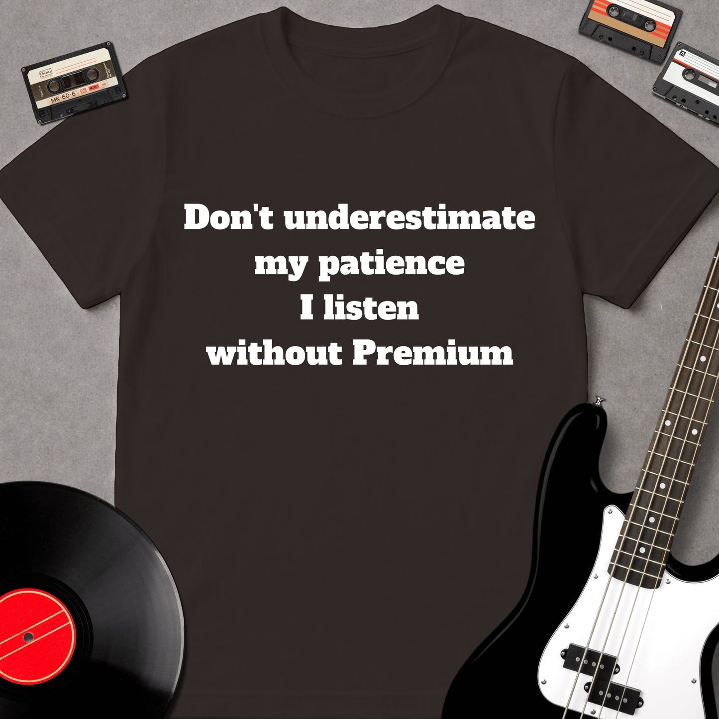 Don't Underestimate