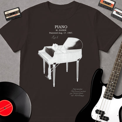 Piano Patent 2