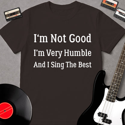 I'm Not Good