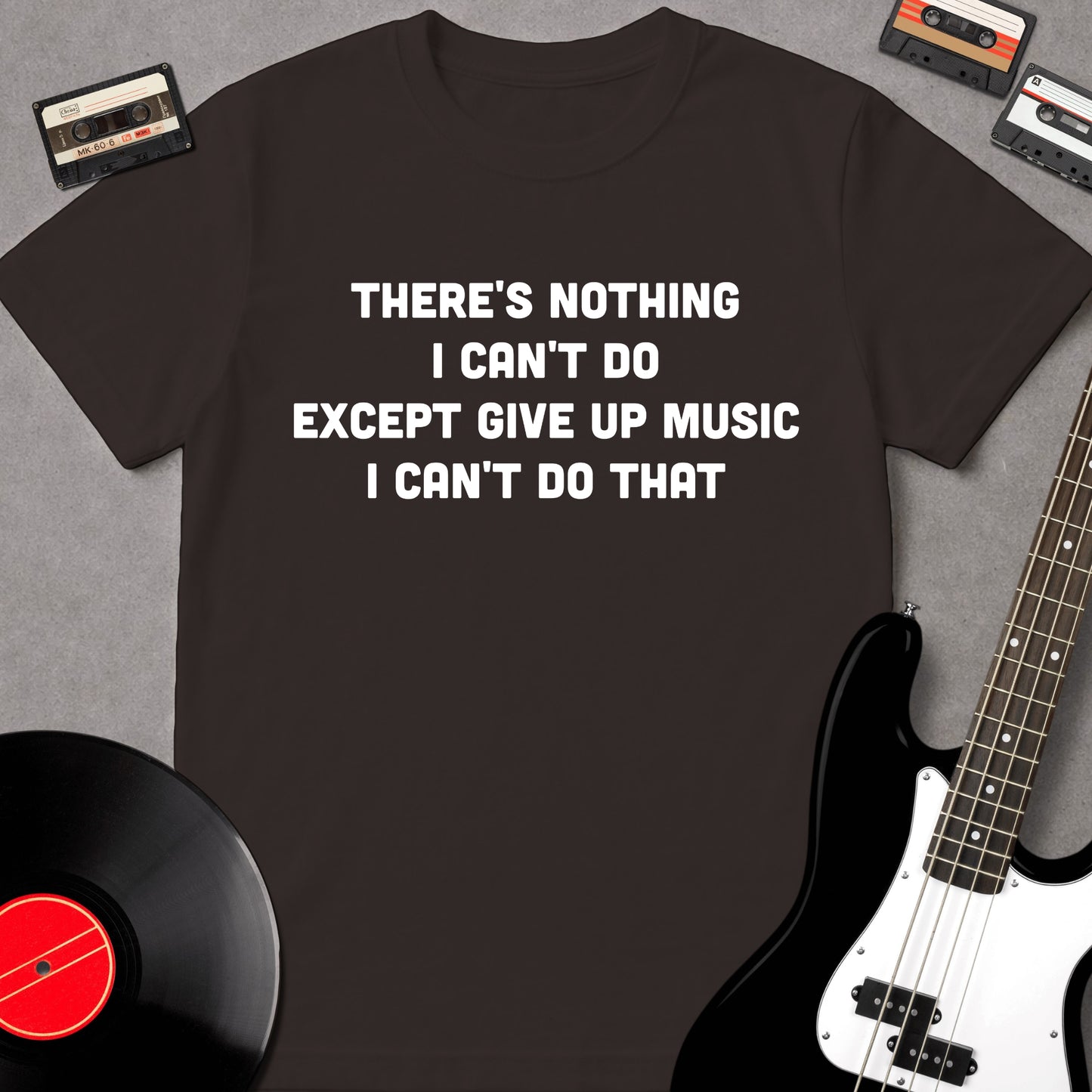 There's Nothing I Can't Do