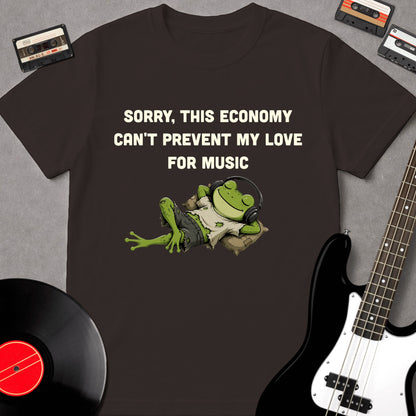 Sorry, This Economy Can't