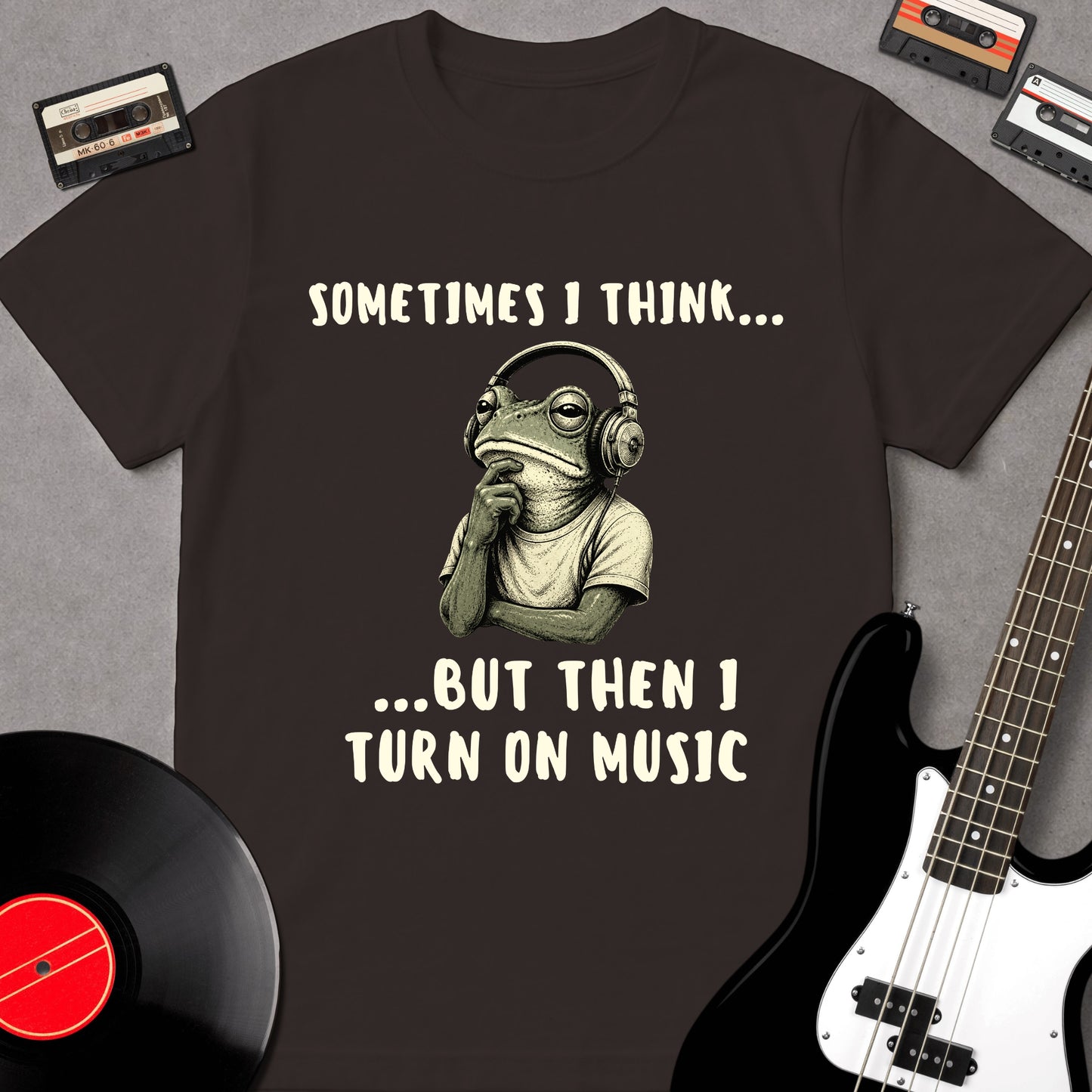 Sometimes I Think...