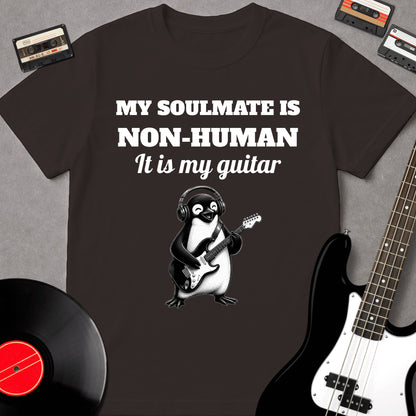 My Soulmate Is... My Guitar