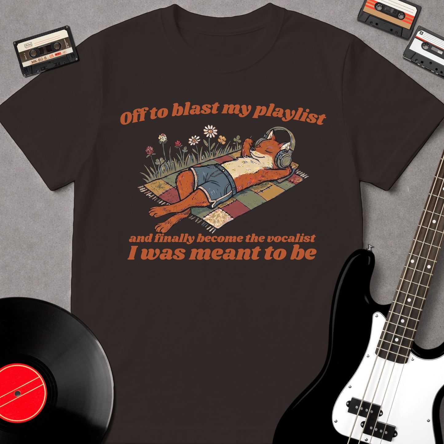 Off To Blast My Playlist...