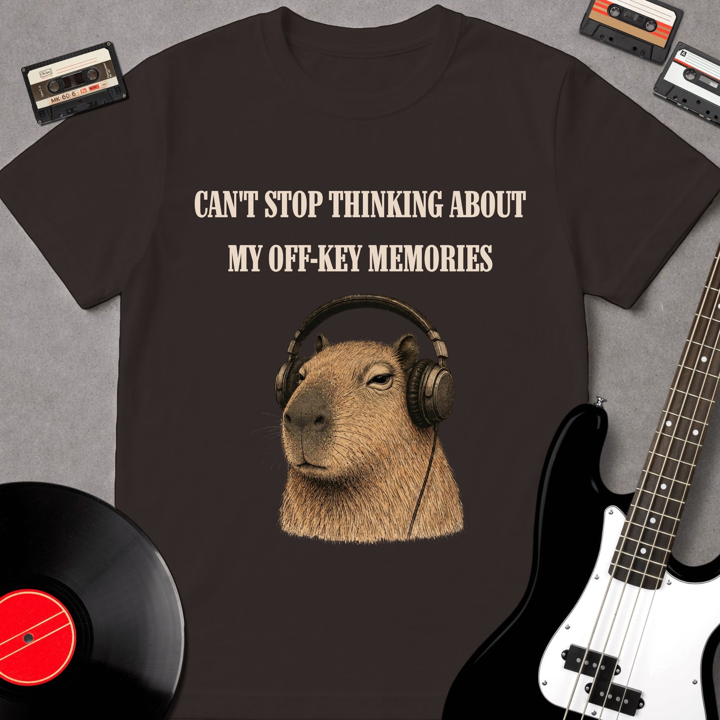 Can't Stop Thinking