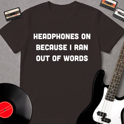 Headphones On