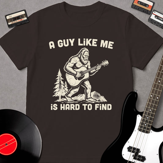 A Guy Like Me Is Hard To Find