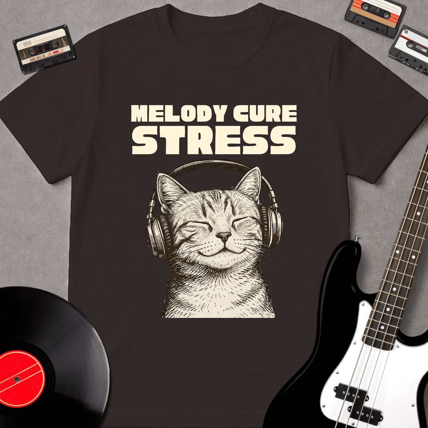 Melody Cure Stress