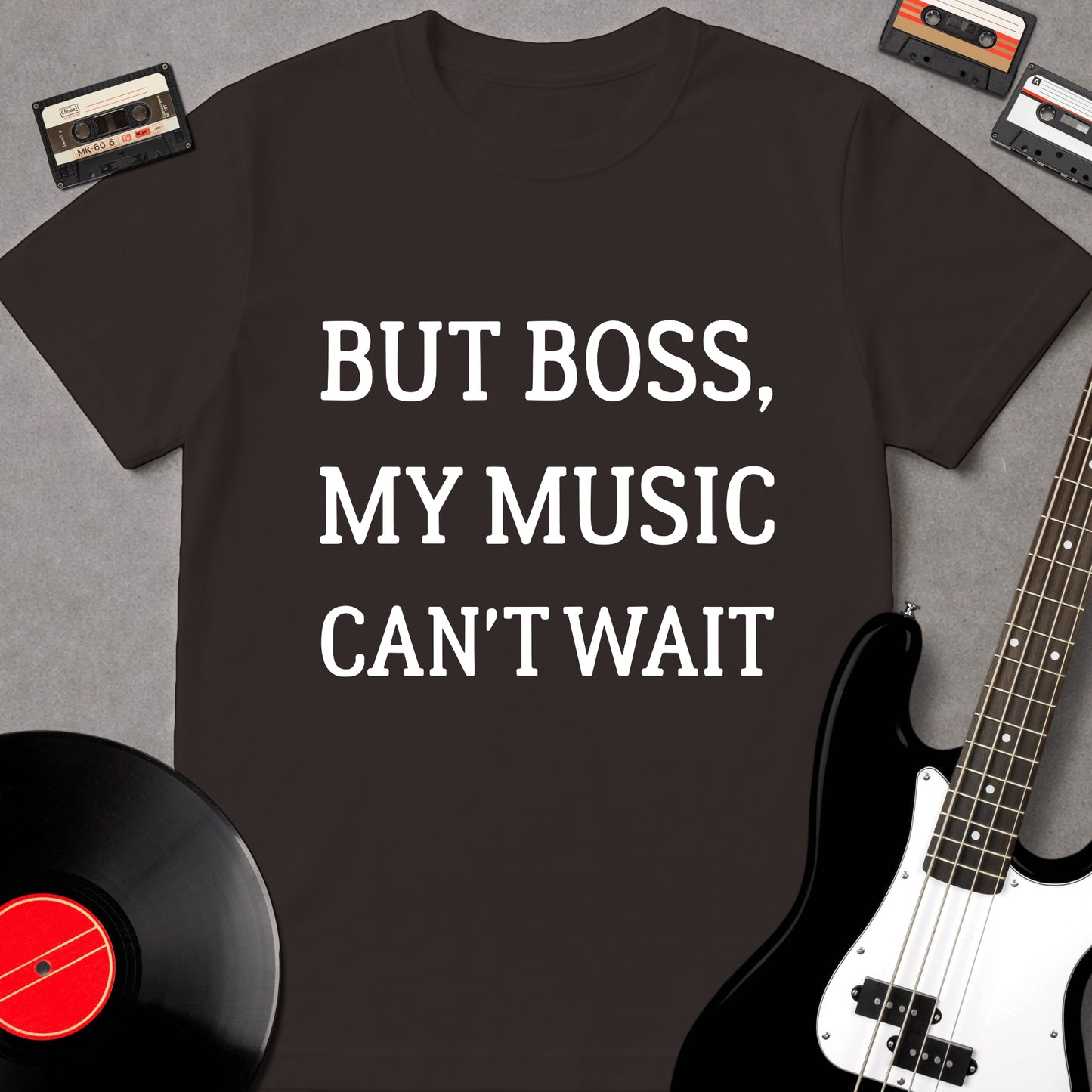 But Boss