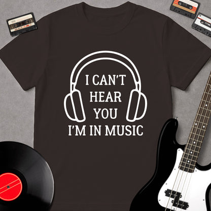 I Can't Hear You